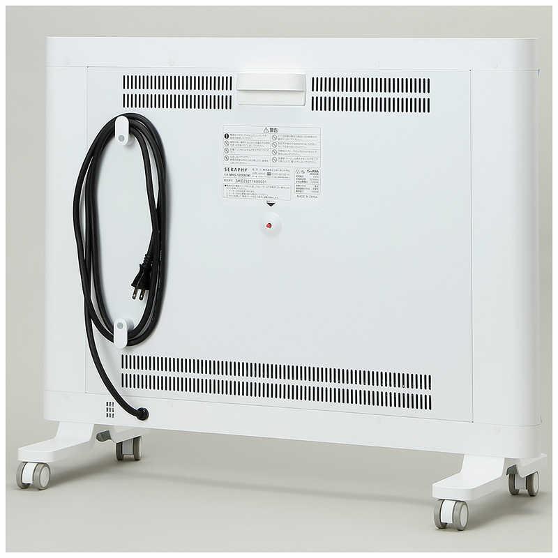 インターセントラル マイヒートセラフィ MHS-1200B-W : コジマYahoo!店