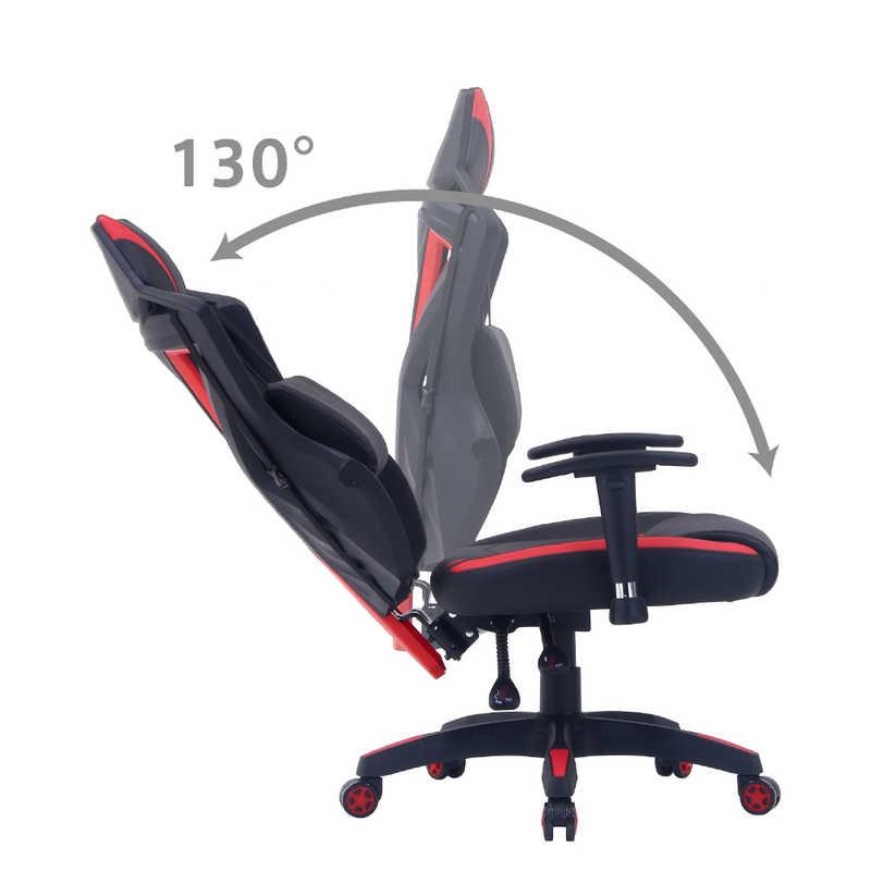 お問い合わせ用 不二貿易 不二貿易 ゲーミングチェア [W685xD655xH1180~1255mm