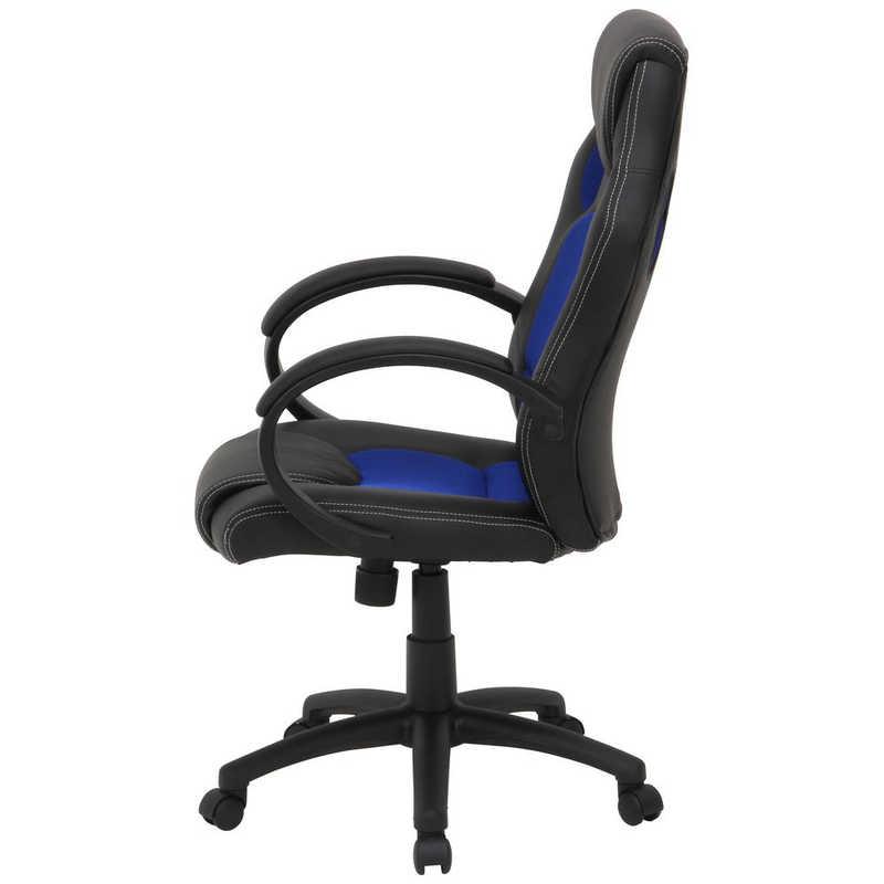 不二貿易（Fuji Boeki） レーシングチェアー サーキット BL 55571