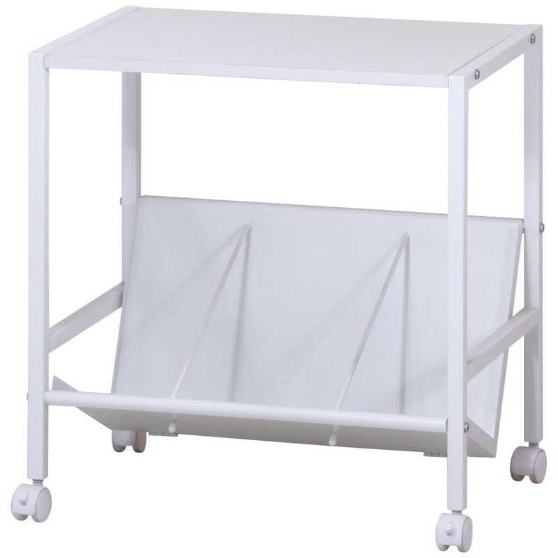 MSMSさん専用 不二貿易（Fuji Boeki） ファイルワゴン1段 83984 : コジマYahoo!店