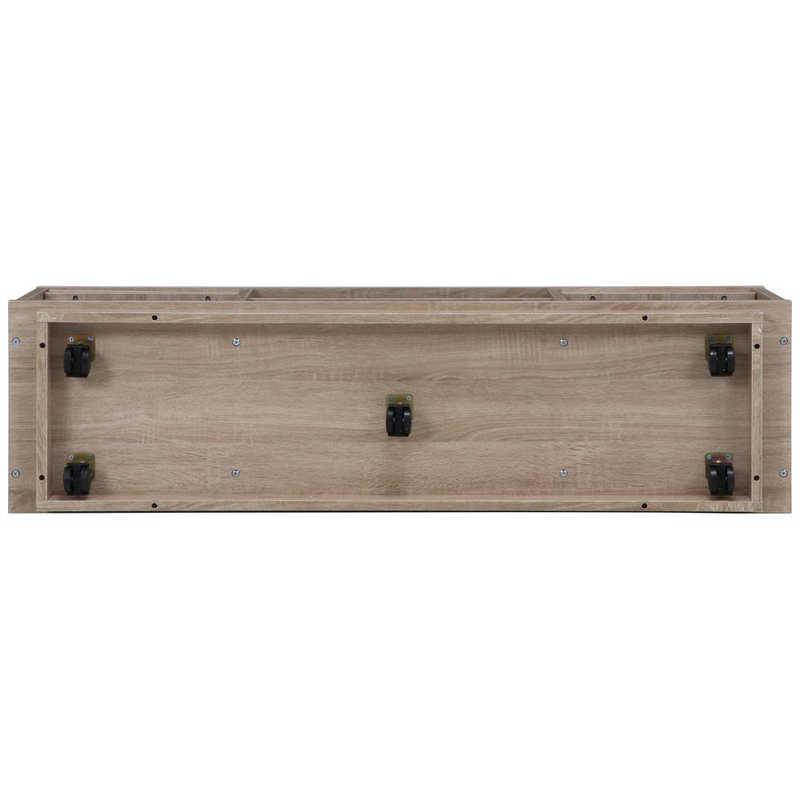 【色:ホワイトオーク_サイズ:幅150cm_スタイル:引出し】不二貿易 テレビ台 Amazon｜不二貿易 テレビ台 TVボード 49型対応 幅150×奥行38.5×高さ