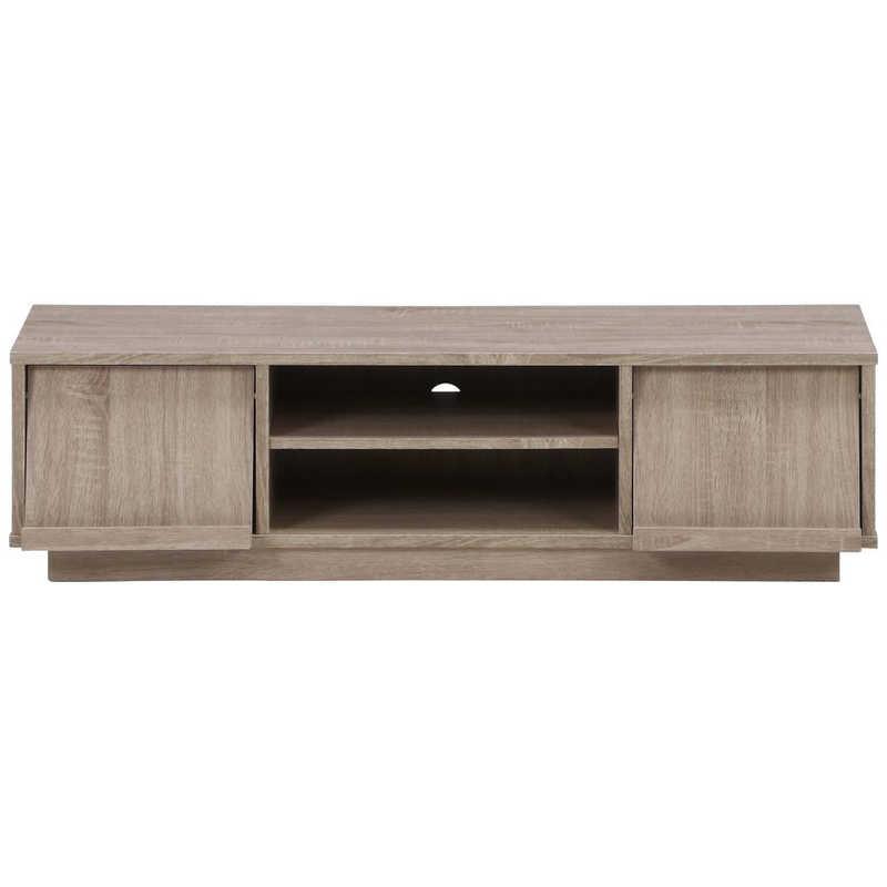【色:ホワイトオーク_サイズ:幅150cm_スタイル:引出し】不二貿易 テレビ台 Amazon｜不二貿易 テレビ台 TVボード 49型対応 幅150×奥行38.5×高さ