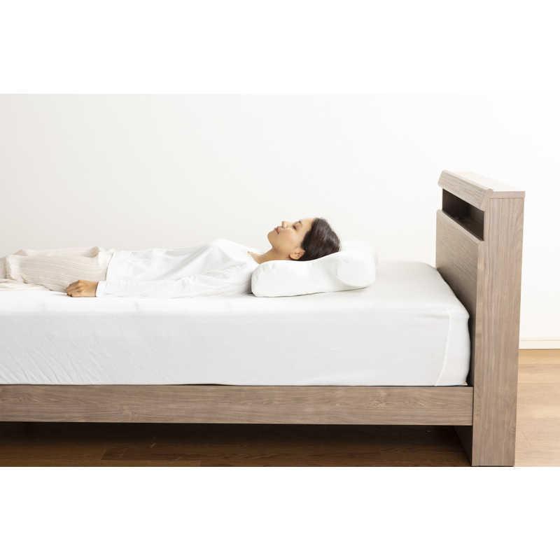 フランスベッド（FRANCEBED） ウミガメピロー ホワイト うつ伏せ寝