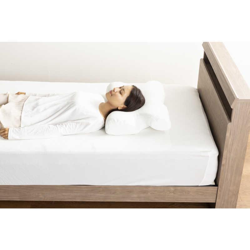 23日迄お値下げ　フランスベッド　エクセルフューマンユラックスα 家庭用温浴装置 フランスベッド（FRANCEBED） ウミガメピロー ホワイト うつ伏せ寝