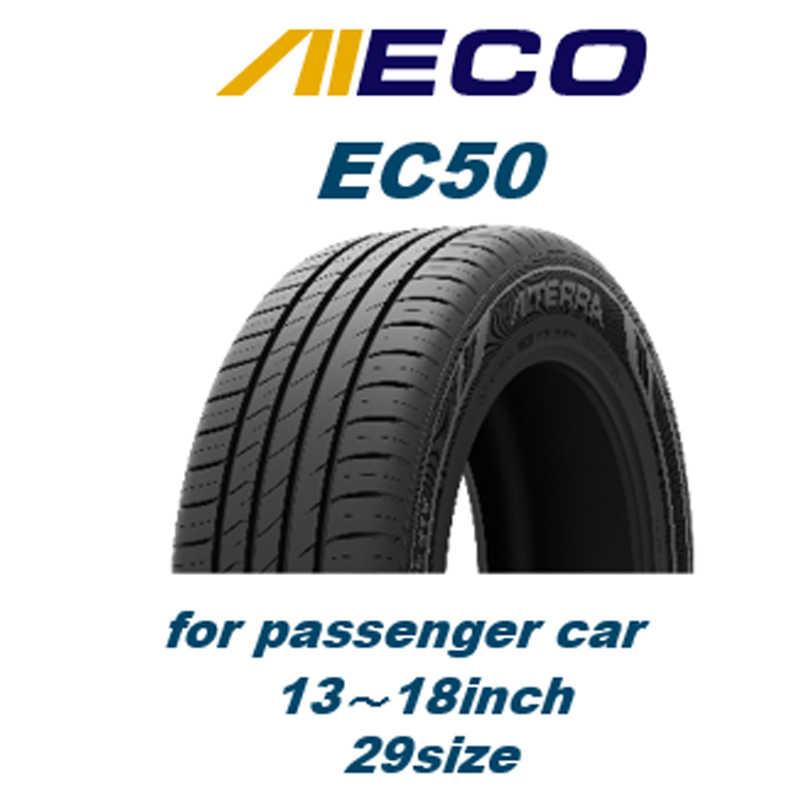 アイシン AISIN タイヤ 新品 AIECO (アイエコ) EC50 AITERRA (アイテラ