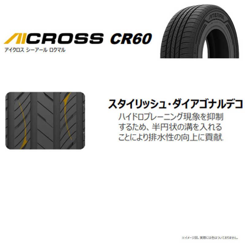 アイシン AISIN　タイヤ 新品 AICROSS (アイクロス) CR60 AITERRA (アイテラ) 265/65R18 114V 夏用 1本 （お届けのみ）　TIRAZ-9609_10