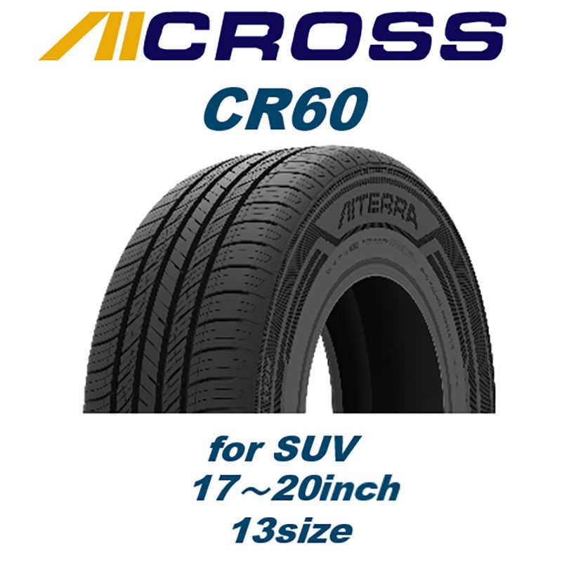 アイシン AISIN　タイヤ 新品 AICROSS (アイクロス) CR60 AITERRA (アイテラ) 265/65R18 114V 夏用 1本 （お届けのみ）　TIRAZ-9609_3