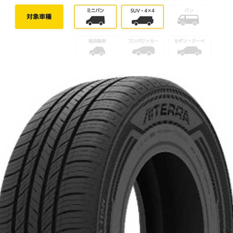 アイシン AISIN　タイヤ 新品 AICROSS (アイクロス) CR60 AITERRA (アイテラ) 265/65R18 114V 夏用 1本 （お届けのみ）　TIRAZ-9609_4