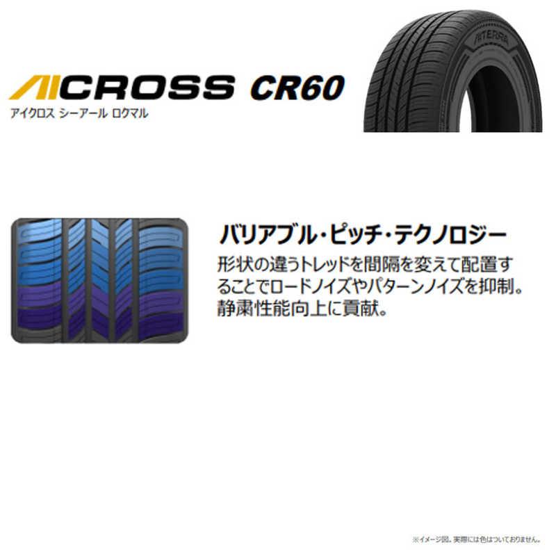 アイシン AISIN　タイヤ 新品 AICROSS (アイクロス) CR60 AITERRA (アイテラ) 265/65R18 114V 夏用 1本 （お届けのみ）　TIRAZ-9609_5