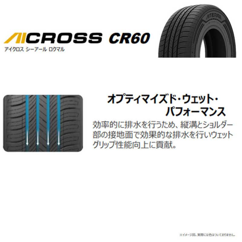 アイシン AISIN　タイヤ 新品 AICROSS (アイクロス) CR60 AITERRA (アイテラ) 265/65R18 114V 夏用 1本 （お届けのみ）　TIRAZ-9609_6