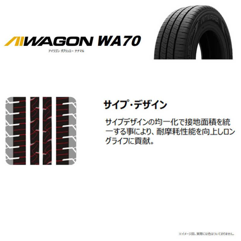 ☆245/60R18 アイシン アイテラ 新品サマータイヤ 4本セット 245/60R18
