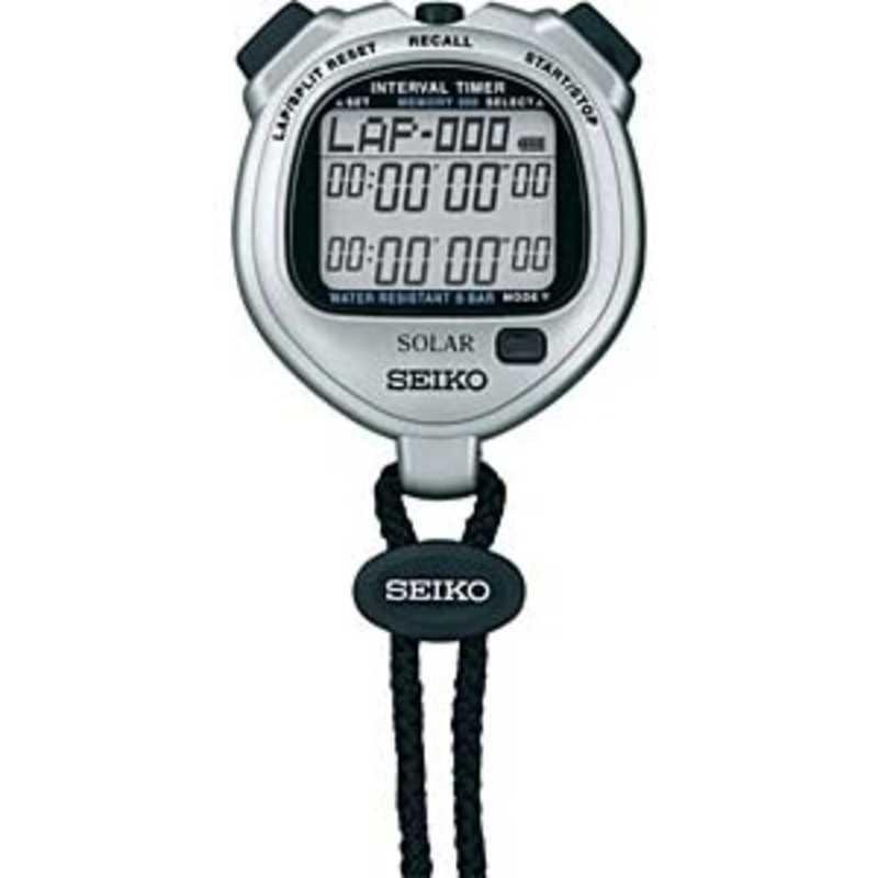 SEIKO - セイコー 立ちふさがる携帯時計「プロスペックス 間合いタイマー」 SVAJ101