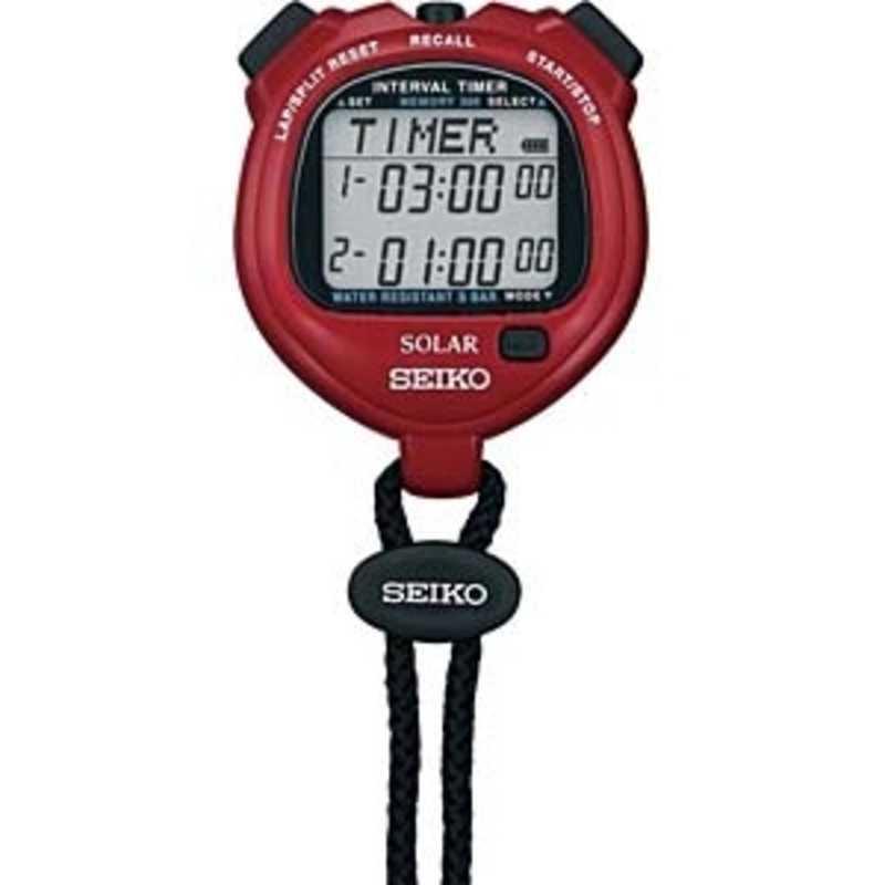 SEIKO - セイコー 立ちふさがる携帯時計「プロスペックス 間合いタイマー」 SVAJ103