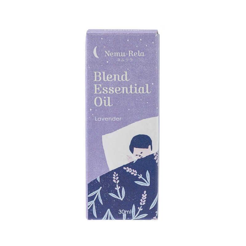 生活の木 ブレンドエッセンシャルオイル ラベンダー 30mL 08-026-5050