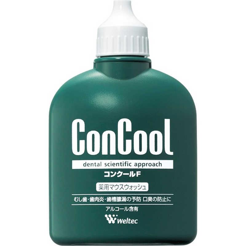 ウェルテック　ConCool（コンクール） マウスウォッシュ コンクールF 100ml　（Yahoo!・コジマYahoo!店）