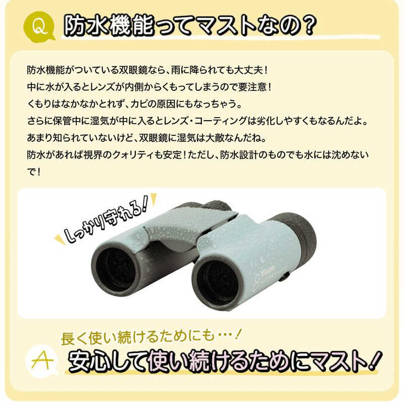 ビクセン 双眼鏡 Vixen アリーナH＋8x21WP [ 8倍 / 径21mm 防水