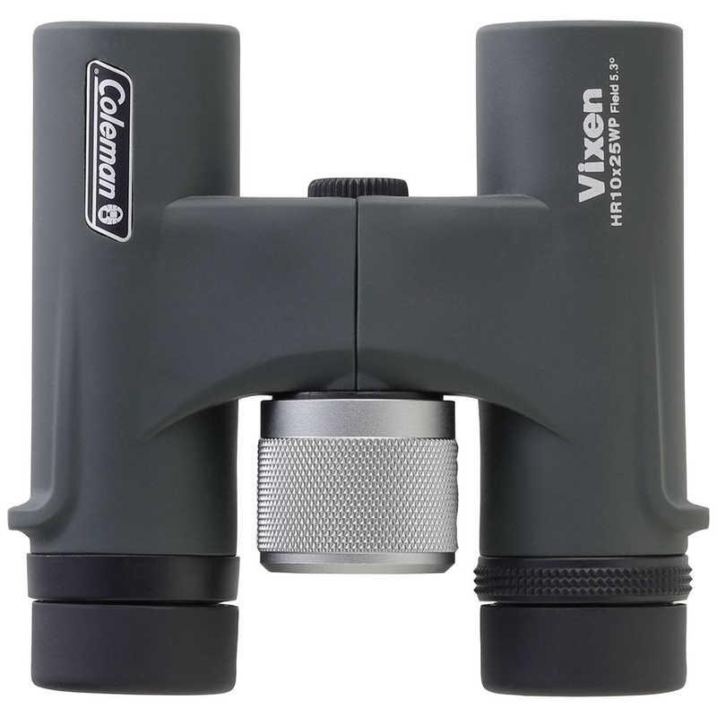 ビクセン　10倍双眼鏡 コールマン　コールマン HR10x25WP