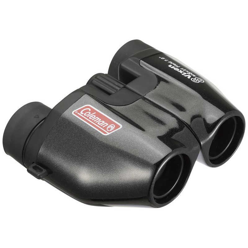 ビクセン　双眼鏡 Vixen Coleman コールマン M8x21 [ 8倍 / 径21mm ] ブラック　（Yahoo!・コジマYahoo!店）