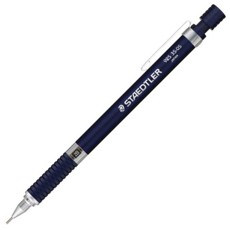 シャープペンシル 木軸ステッドラー　0.5 ステッドラー（STAEDTLER） 製図用シャープペンシル 0.5mm ナイト