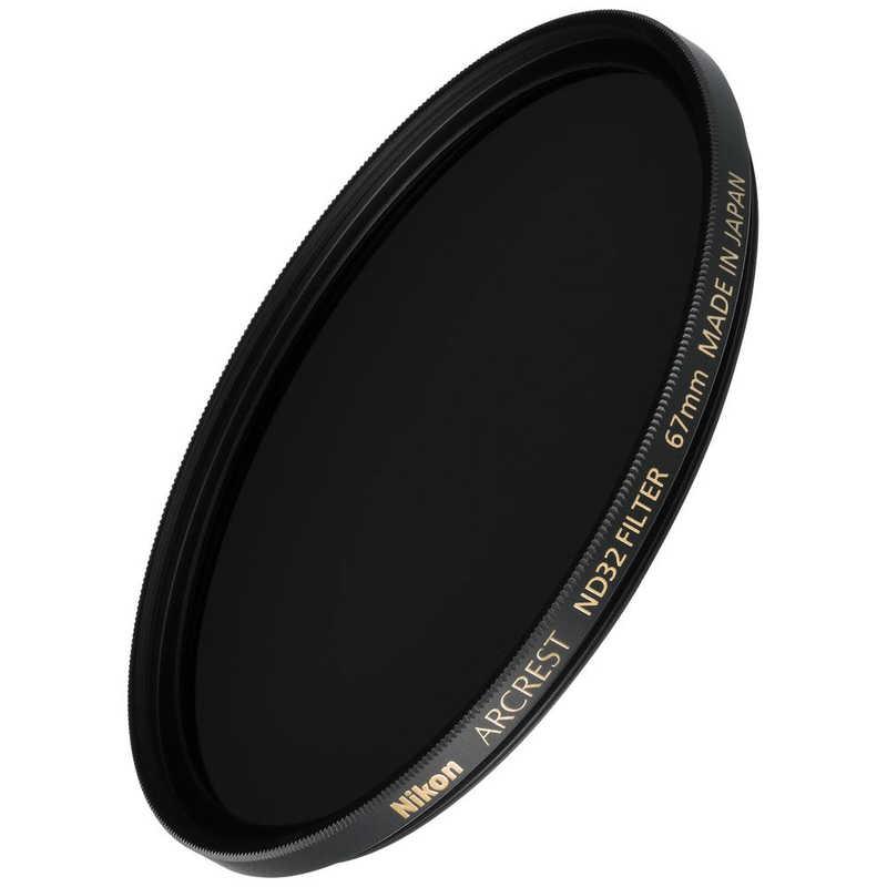 ニコン Nikon 67mm NDフィルター ARCREST(アルクレスト) ND32 FILTER