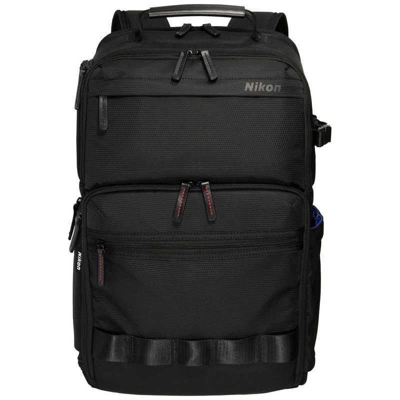 Nikon カメラバック　スマートカメラリュック　ニコン　黒 Nikon スマートリュックⅡ ブラック 15.4L