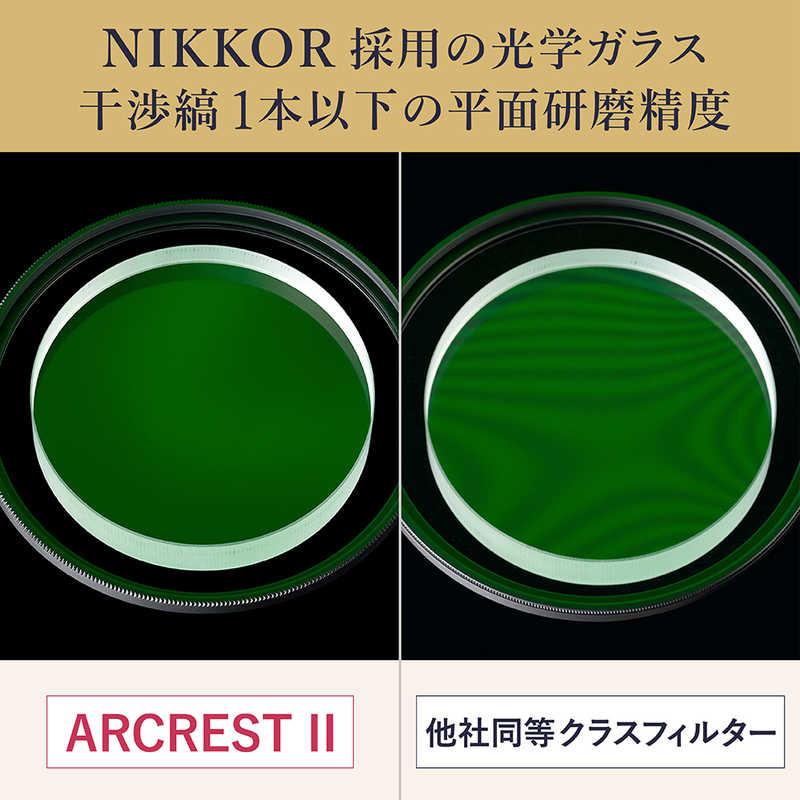 ニコン（Nikon） Nikon ARCREST II PROTECTION FILTER 72mm AR2PF72