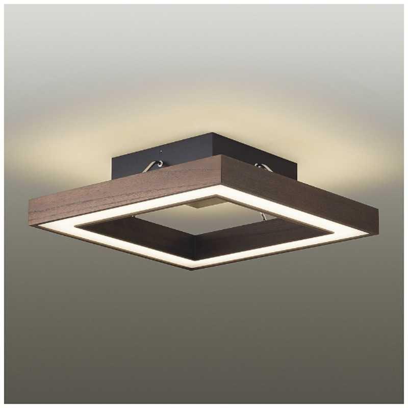 間接光LEDシーリングライト DXL-81213 [14畳 /リモコン付属] 大光電機 間接光LEDシーリングライト [14畳 電球色 リモコン付属] DXL