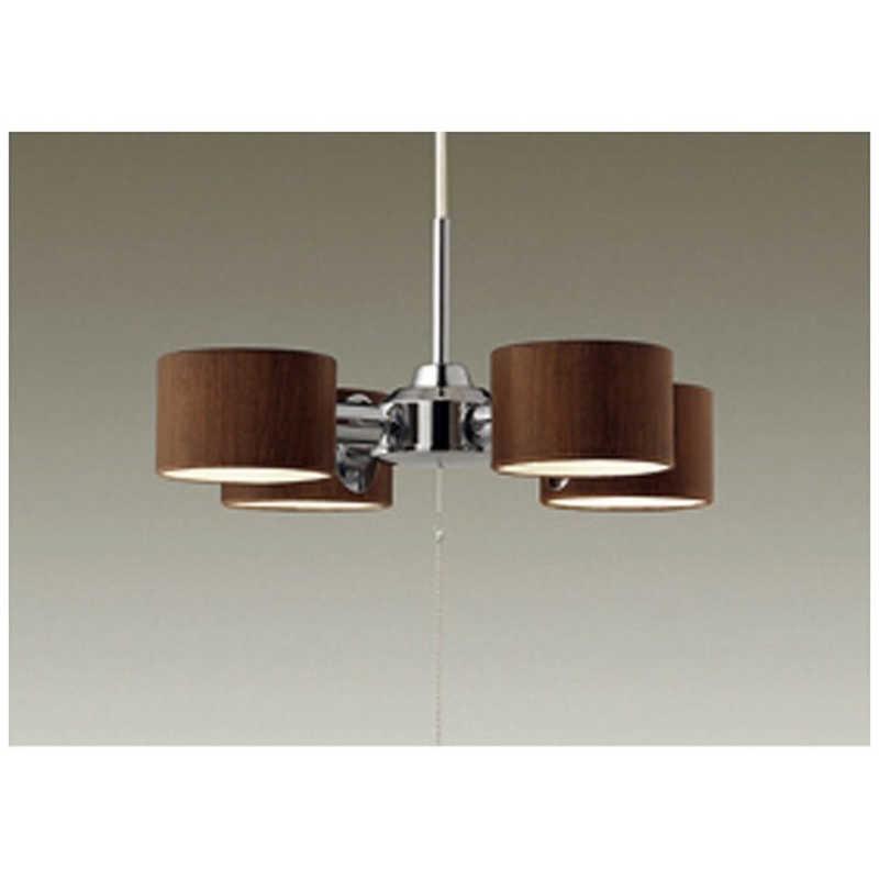 【大光電機】LEDシャンデリア  「Natural＆Modern」（4灯） 大光電機 LEDシャンデリア(4灯) Natural＆Modern DXL-82014 : コジマ