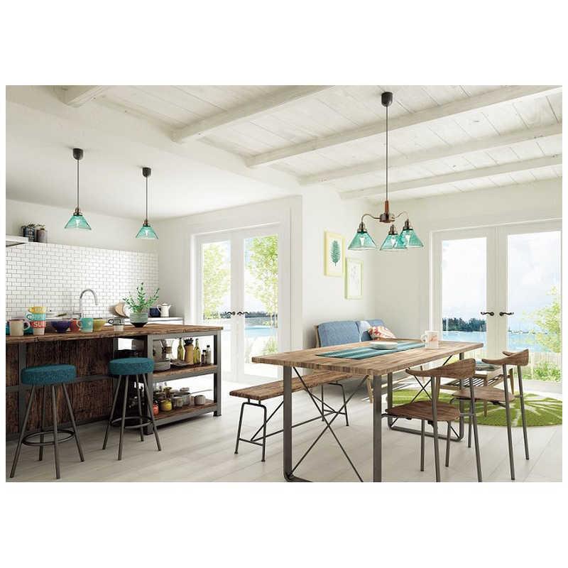 DXL-81333 LEDシャンデリア グリーンガラス DXL-81333 LEDシャンデリア グリーンガラス LEDシャンデリア DXL-81333