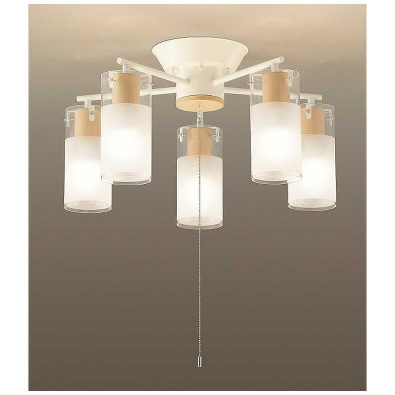 大光電機｜DAIKO LEDシャンデリア DXL-82325 LEDシャンデリア DXL-82325 [10畳 /電球色] 大光電機｜DAIKO 通販 シーリングライト・天井照明