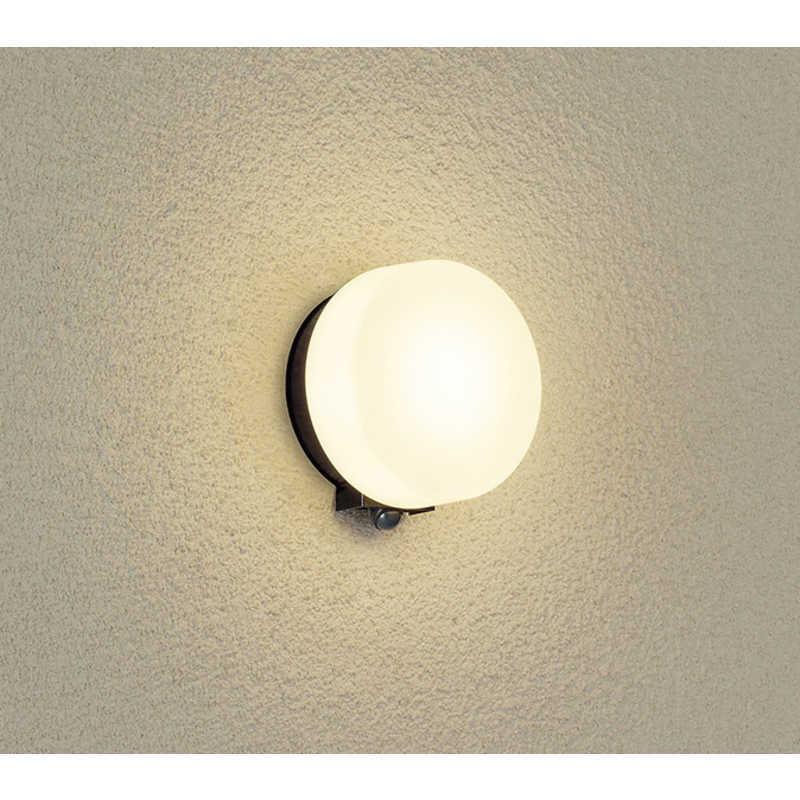 大光電機　人感センサー付きLEDアウトドアライト　DXL-81339C