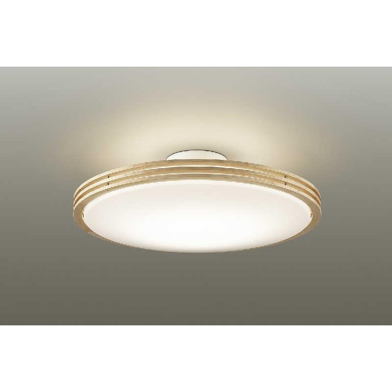大光電機 LEDシーリングライト 間接照明切替 白 12畳 DXL-YM1207
