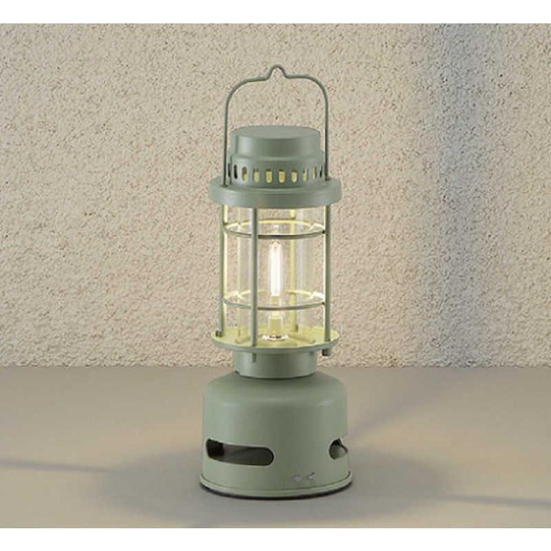 DAIKO（ダイコー） DAIKO Bluetoothスピーカー スモークグリーン 防水