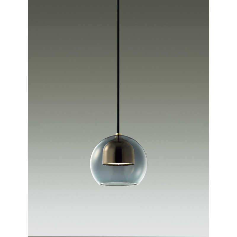 大光電機 LED照明 ペンダントライト 電球色 スモーク色 DXL-81493