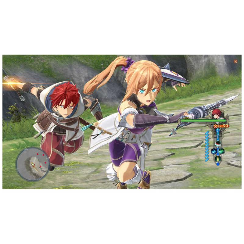 日本ファルコム Switchゲームソフト イースX -NORDICS- 通常版 日本ファルコム Switchゲームソフト イースX -NORDICS- 通常版