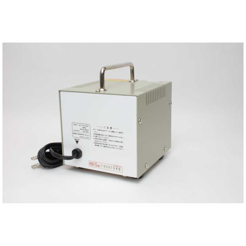 日章工業 変圧器(ダウントランス)(600W) SDX-600 : コジマYahoo
