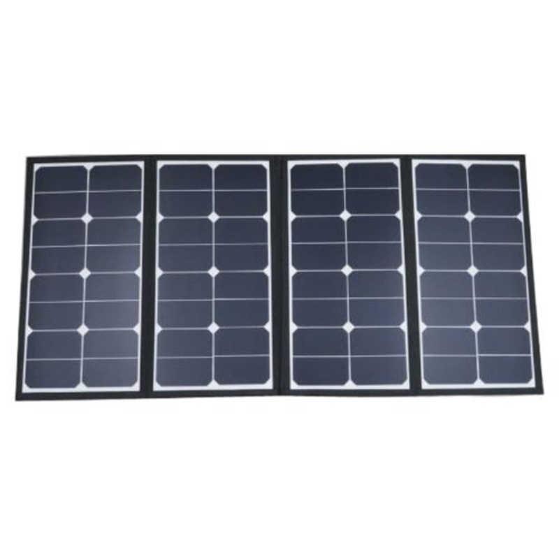 日章工業 ポータブル電源用ソーラーパネル PS-101G : コジマYahoo!店 