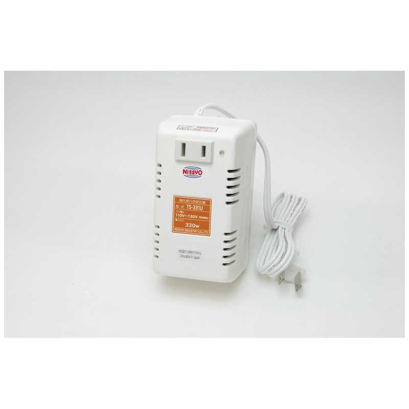 日章工業 海外用変圧器(トランス式) 入力電圧:AC110〜130、出力 日章工業 海外用変圧器(トランス式) 入力電圧:AC110〜130、出力