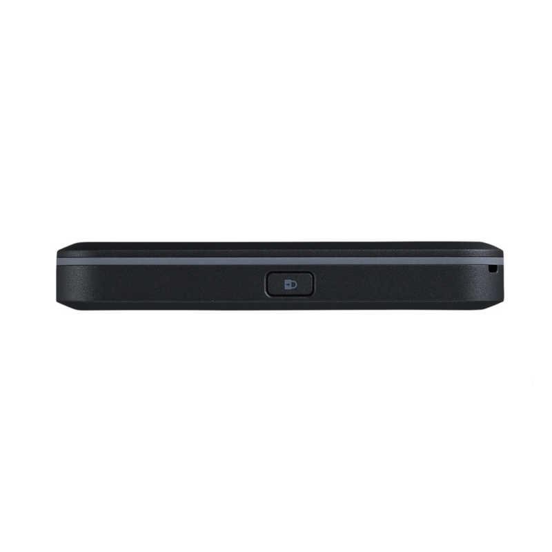 富士ソフト　5Gモバイルルーター ブラック ［SIMフリー /eSIM対応］　FS050WMB1_1