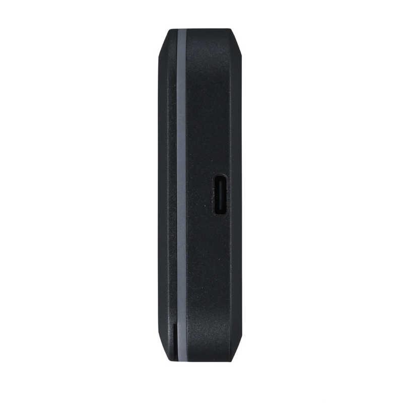 富士ソフト　5Gモバイルルーター ブラック ［SIMフリー /eSIM対応］　FS050WMB1_4