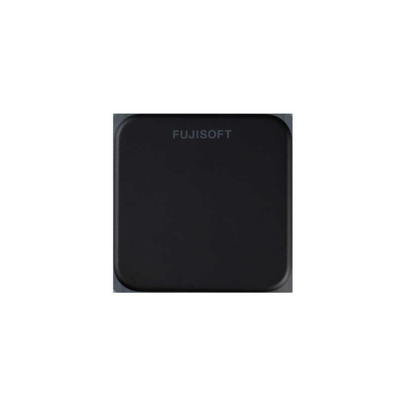 富士ソフト (SIMフリー) eSIM対応4GモバイルWi-Fiルーター FS045W