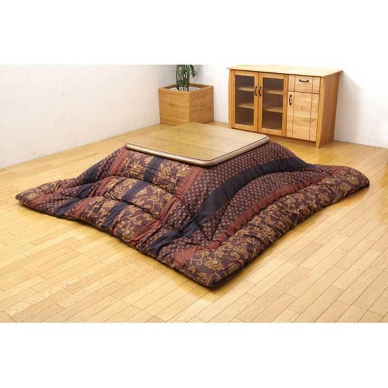 イケヒコ こたつ布団 万葉(マンヨウ) ［対応天板サイズ：約90×180cm