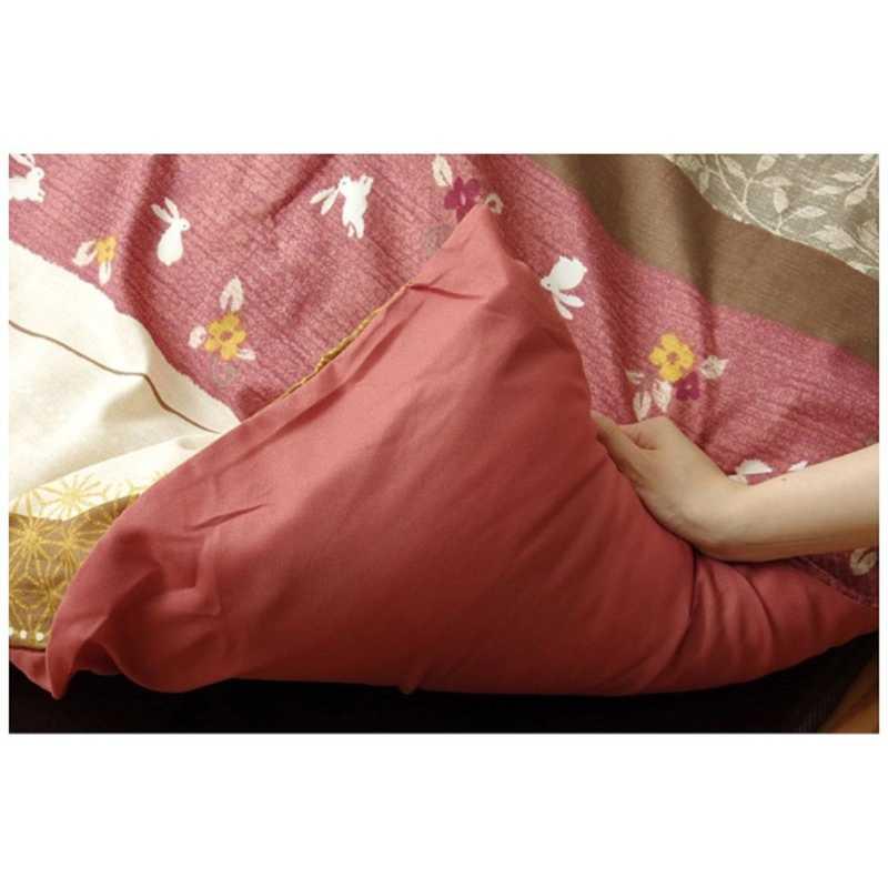 イケヒコ 5097379 こたつ布団カバー こよみ ローズ [対応天板サイズ