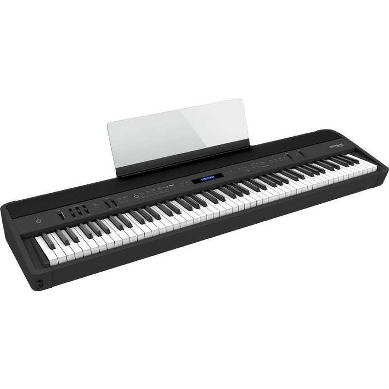 ローランド Roland ポータブル・ピアノ FPシリーズ ブラック [88鍵盤] FP-90X-BK