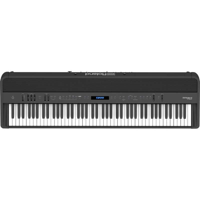 ローランド Roland ポータブル・ピアノ FPシリーズ ブラック [88鍵盤] FP-90X-BKの画像