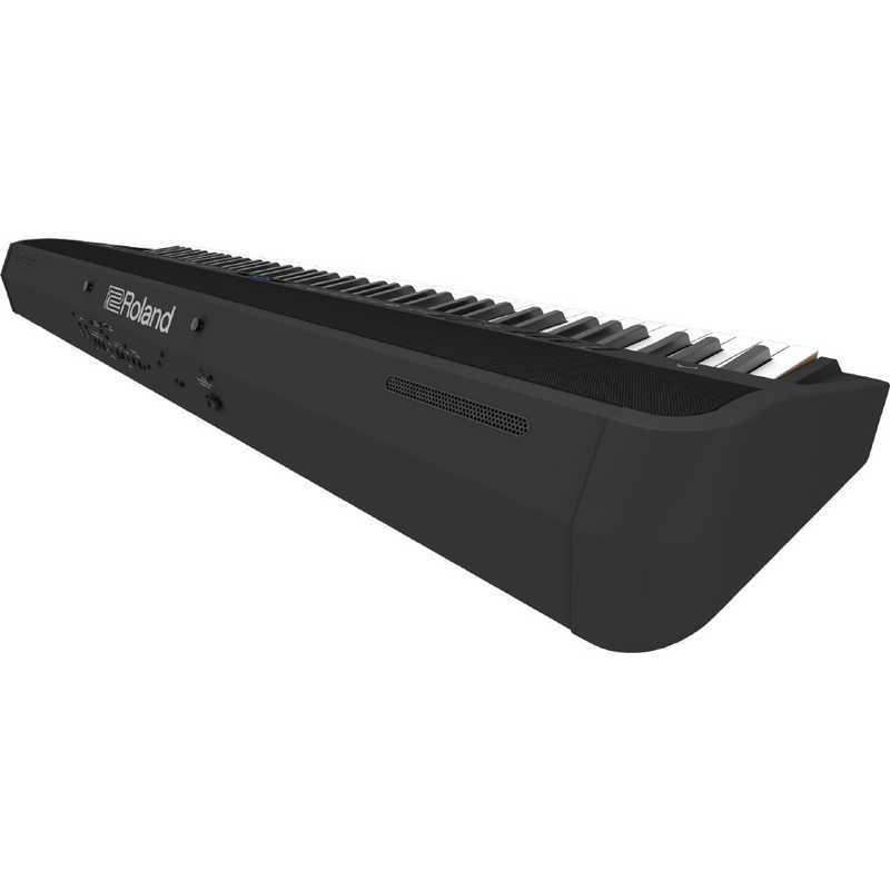 ローランド Roland ポータブル・ピアノ FPシリーズ ブラック [88鍵盤] FP-90X-BKの画像