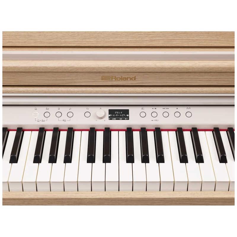 ローランド（Roland） 電子ピアノ RPシリーズ ライトオーク [88鍵盤