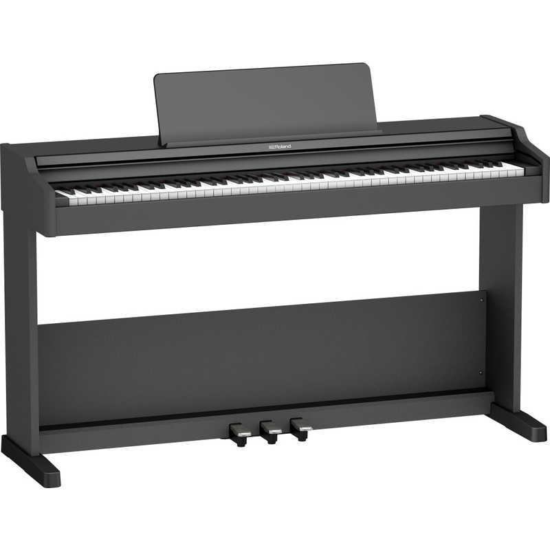 ローランド Roland 電子ピアノ ブラック [88鍵盤] RP107（標準設置無料