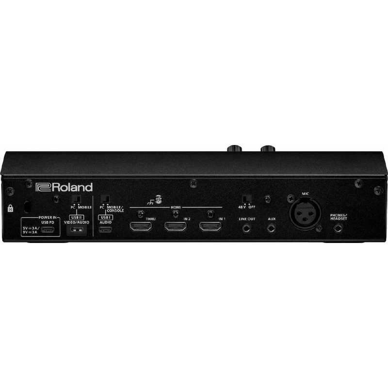 ローランド Roland ブリッジキャストX デュアルバスゲーミング ローランド Roland ブリッジキャストX デュアルバスゲーミング