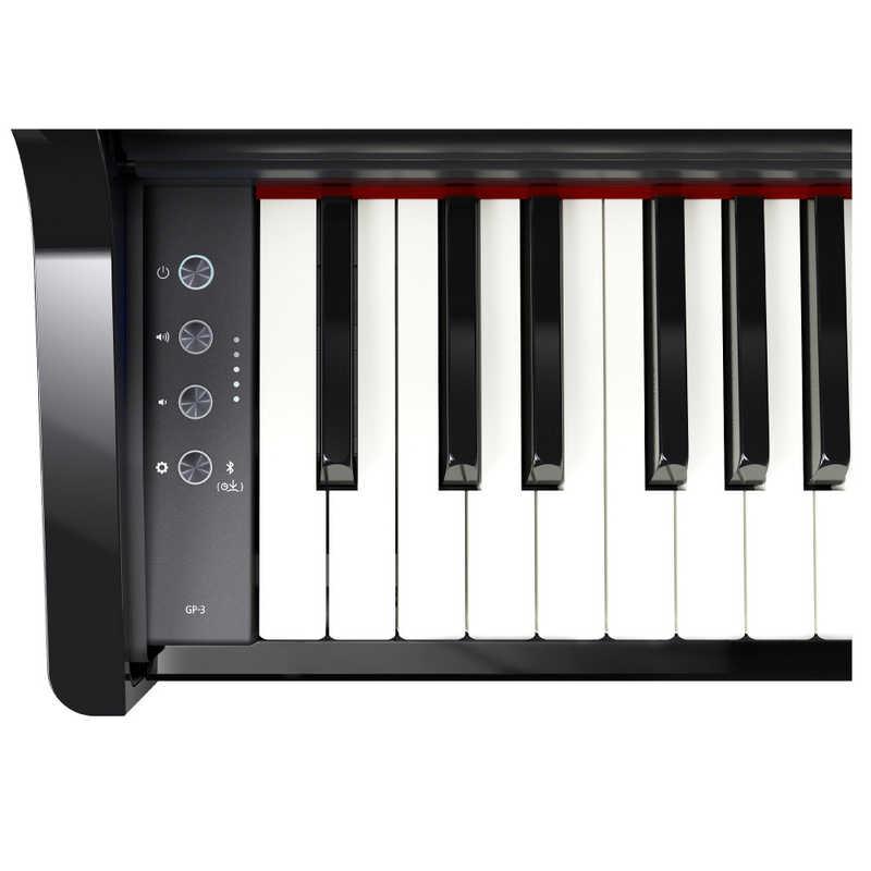 ローランド Roland グランド電子ピアノ 黒鏡面仕上げ ［57.3kg /録音 